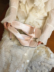 Aiertu -Nyssa Bow Heels aiertu