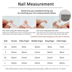 Aiertu 10Pcs Handmade Press on Nails Cat Eye Moon Decorations Aurora False Nails Short Almond Acrylic Wearable Manicure for Spice Girl Aiertu