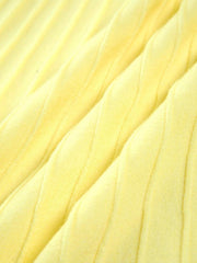 Aiertu - Rib Midi Sundress Aiertu