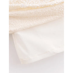 Aiertu - High Street Women Elegant Office A-line Mini Sequin Skirt Aiertu