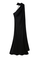 Aiertu - Sexy Backless Halter Evening Dresses Aiertu
