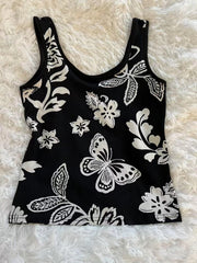 Aiertu - Y2k Aesthetic Tank Tops 2000s Harajuku Slim Sexy T Shirts Women Clothing Punk Graphic Crop Top Emo Streetwear Gothic Femme Camis Aiertu