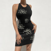 Aiertu - Wool Sling Dress Aiertu