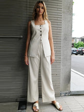 Aiertu - 2026 Summer Fashion Vest Pants sets Aiertu