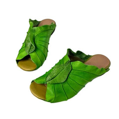 Aiertu - Women Slippers Designer Heeled Sandals New Shoes 2026 Summer Fashion Chunky Pumps Open Toe Elegant Sandalias De Mujer Dress Aiertu