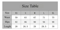 Aiertu - Y2K Harajuku Trendy Streetwear High-waisted Slim A-line Workwear Denim Shorts Feminine Versatile Personality Retro Sports Shorts Aiertu