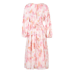 Aiertu - Whispering Willow Maxi Dress Aiertu