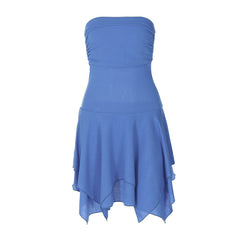 Aiertu y2k outfits Women's Clothing Summer Elegant Sheath a Skirt Style Sexy Tube Top Trendy Style Dress Women aiertu