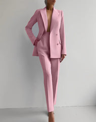 Aiertu costume ideas Spring Fashion Casual Business Wear Women's Suit Suit aiertu