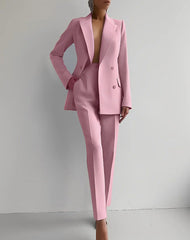 Aiertu costume ideas Spring Fashion Casual Business Wear Women's Suit Suit aiertu