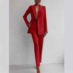 Aiertu costume ideas Spring Fashion Casual Business Wear Women's Suit Suit aiertu
