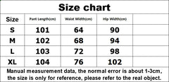 Aiertu Women's White Baggy Ripped Jeans Vintage Cowboy Pants Harajuku Streetwear Oversize Denim Trousers Y2k Trashy 2000s Clothes 2024 Aiertu