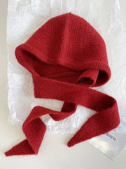 Aiertu Knitted Beanies Cap For Men&Women Winter Warm Unisex Hooded Hat Neck Collar Scarf Cap Ski Beanie Cold Hats Balaclava Caps Bonnet aiertu