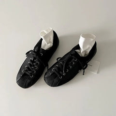 AIERTU - New Women's Shoes Fashion Retro Moral Training Shoes for Woman Exquisite Lace Sports Casual Shoe Designer Shoes Zapatos De Mujer Aiertu