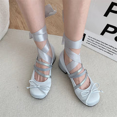 Aiertu Back to school New Spring Autumn Mary Jane Shoes Fashion Shallow Round Toe Mid Heel Shoes Ladies Elegant Outdoor Single Pumps Shoes for Women Aiertu
