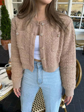 Sweet Women Vintage Cardigan Sweaters American Casual Long Sleeve O Neck Tops Fall Retro Female Single Breasted Cardigan Aiertu