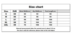Aiertu Women Grey Pants Baggy Vintage Harajuku Y2k 90s Retro Oversize Sweatpants High Waist Wide Jogger Trousers 2000s Clothes 2024 New Aiertu