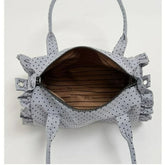 AIERTU - Wave Woven New Fashionable and Versatile Shoulder Bags Girl's Stylish Crossbody Bag Aiertu