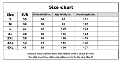 Aiertu Women Black Gothic Flare Jeans Harajuku Vintage Emo 2000s Y2k Baggy Denim Trousers Oversize Wide Cowboy Pants 90s Trashy Clothes Aiertu