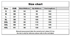 Aiertu Women Black Gothic Flare Jeans Harajuku Vintage Emo 2000s Y2k Baggy Denim Trousers Oversize Wide Cowboy Pants 90s Trashy Clothes Aiertu