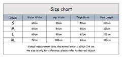 Aiertu Autumn Women Harajuku Cargo Baggy Blue Jeans Streetwear Hip Hop Oversize Casual Wide Leg Vintage Demin Pants Y2k Loose Trousers Aiertu