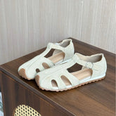 AIERTU - New Women Shoes Luxury Hollowed Out Casual Shoes for Woman Fashion Platform Sandals Designer Shoes Aiertu