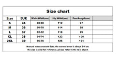 Aiertu Women's Plaid Baggy Sweatpants Harajuku Streetwear Fashion Aesthetic Pants Retro 2000s Vintage Oversize Wide Leg Trouser Clothes Aiertu