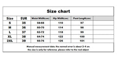 Aiertu Women's Plaid Baggy Sweatpants Harajuku Streetwear Fashion Aesthetic Pants Retro 2000s Vintage Oversize Wide Leg Trouser Clothes Aiertu