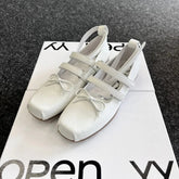 AIERTU - New Women Mary Jane Shoes Exquisite Ballet Casual Shoes for Woman Fashion Square Head Sneakers Designer Shoes Zapatos Mujer Aiertu