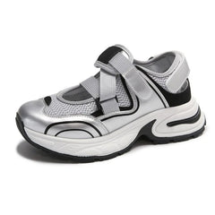 Aiertu Back to school 2024 summer New Fashion Women's Platform Sneakers Comfortable Woman Casual Chunky sandals Vulcanized Tennis Female Aiertu