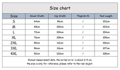Aiertu Y2K Harajuku Wide Leg High Waist Flared Jeans Slim Ripped Pants Winter Women's Vintage Streetwear Style Denim Trouser Aiertu