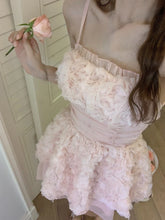 Aiertu Pink Sweet Y2k Mini Dress women SummerCasual Elegant Sleeveless Short Party Dress Slim One Piece Dress Korean Fashion Chic Aiertu