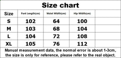 Aiertu 2024 Spring Women's Casual Style Jeans Vintage High Waist Loose Blue Pants Female Y2K Wide Leg Baggy Harajuku Denim Trouser Aiertu