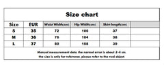Aiertu Streetwear Vintage Short Denim Skirt Women Harajuku Y2k E-girl High Waist Mini Skirt Gothic Punk Loose Cake Skirts New Design Aiertu