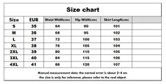 Aiertu Women's Y2k Jeans Harajuku 90s Aesthetic Baggy Bandage Denim Trousers Korean Heart Hollow Out Jean Pants Vintage 2000s Clothes Aiertu