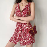 Aiertu - Maisey Retro Dress - new trend inspo - trashy outfits - dinner outfits Aiertu