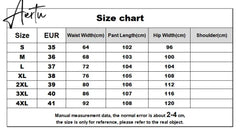 Aiertu Fashion Blue Denim Pants Women Embroidery Star New Design High Waist Slim Bell Bottoms Gyaru Jeans Streetwear Vintage Kpop Aiertu