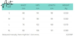Aiertu High Waits Bandage Sexy Jeans Autumn Winter Women Fashion Streetwear Outfits Trousers Aiertu
