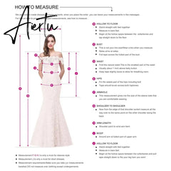 Aiertu Lilac Women's Prom Dresses 2024 Lace Applique Tulle Evening Gowns Sexy Sleeveless Formal Beach Party Robe Cocktail Dresses Aiertu