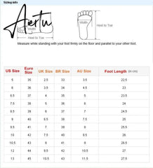 Aiertu New Crystal Pumps Shallow Crystal Stilettos Solid Pumps Beige High Heels Woman Spring Shoes Fashion Party Sexy Big Size Aiertu