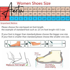 Aiertu Newest Cinderella Shoes Rhinestone High Heels Women Pumps Pointed toe Woman Crystal Party Wedding Shoes 5cm/7cm/9cm Aiertu