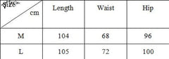 Aiertu Patchwork Asymmetrical Wide Leg Pants For Women High Waist Black Loose Trousers Female Spring Clothing Style Aiertu