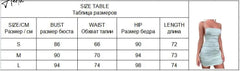 Aiertu Spaghetti Strap Mini Satin Dress Women Sexy Backless Cross Bandage Bodycon Party Dress Pleated Stretch Short Club Dress Aiertu