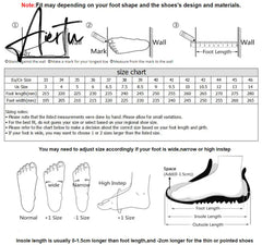 Aiertu Stretch Platform Over The Knee Boots Chunky High Heel Long Botas Mujer Women Shoes Square Toe Microfiber Dancing Boots New Aiertu