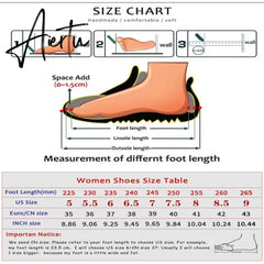 Aiertu Summer Pointed Toe Sandals Women Fashion High Quality Beige Square Heel Shoes Casual Sweet Party Yellow High Heels Plus Size 42 Aiertu