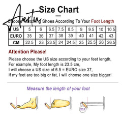 Aiertu Western Cowboy Boots Fashion Metal Pointed Toe Mid Calf Boots Square Heel Female Mid Boots Autumn Winter Women's Shoes Aiertu