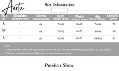 Aiertu Women Fall Fashion Bodycon Folds Solid Long Sleeve Hollow Out String Mini Dress Female Clothing Streetwear Y2K Aiertu