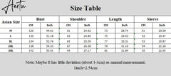 Aiertu Y2K Gothic Sweatshirt Oversized Hoodie Women Autumn Zip Up Long Sleeve Coat Top Female 90S Vintage E-Harajuku Grunge Clothes Aiertu