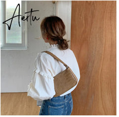 Alien Kitty New Arrival Hollow Out Vintage Elegant Tops Women Shirt Solid Long Sleeve Korean Style Loose Blouses Blusas Aiertu