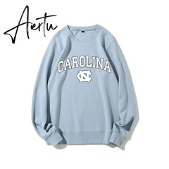 American Basketball Autumn Fashion Casual Hoodies For Men Woman Sweatshirt Basic Solid Color High Quality Streetwear Top Thicke Aiertu